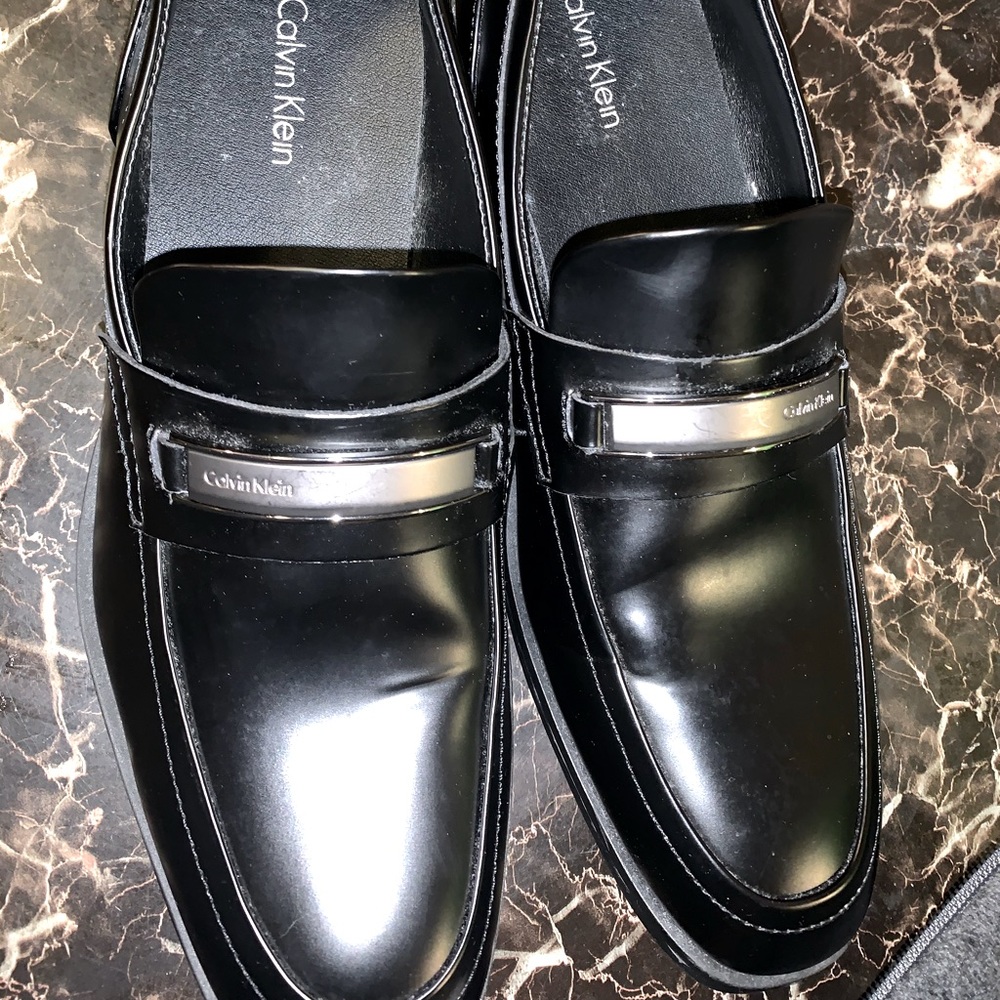 Calvin Klein Dress shoes size 10 Men